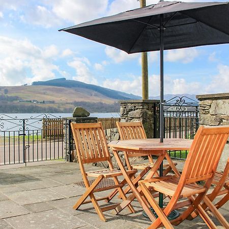 Villa Castleview West Lochearnhead Esterno foto