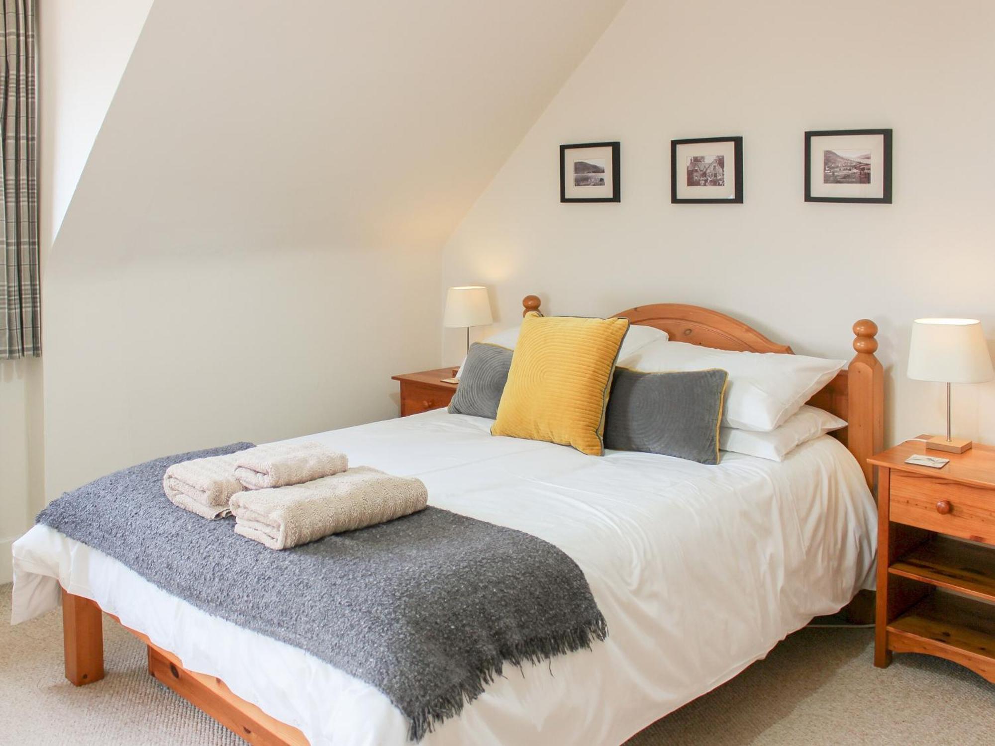 Villa Castleview West Lochearnhead Esterno foto