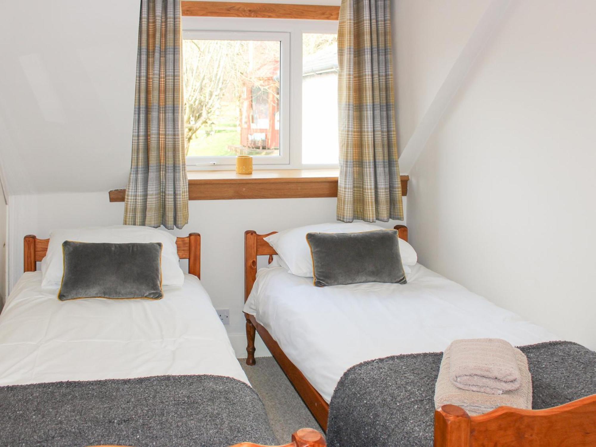 Villa Castleview West Lochearnhead Esterno foto