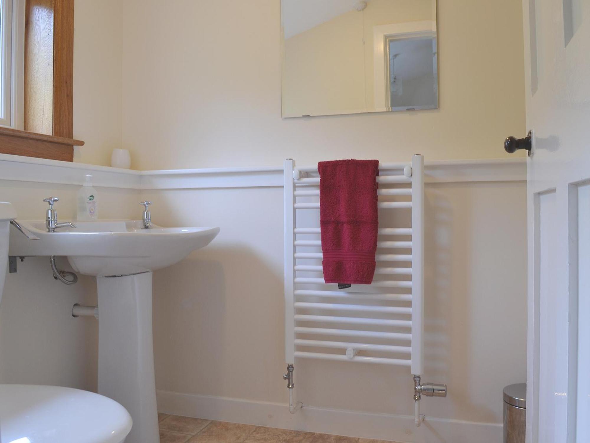 Villa Castleview West Lochearnhead Esterno foto